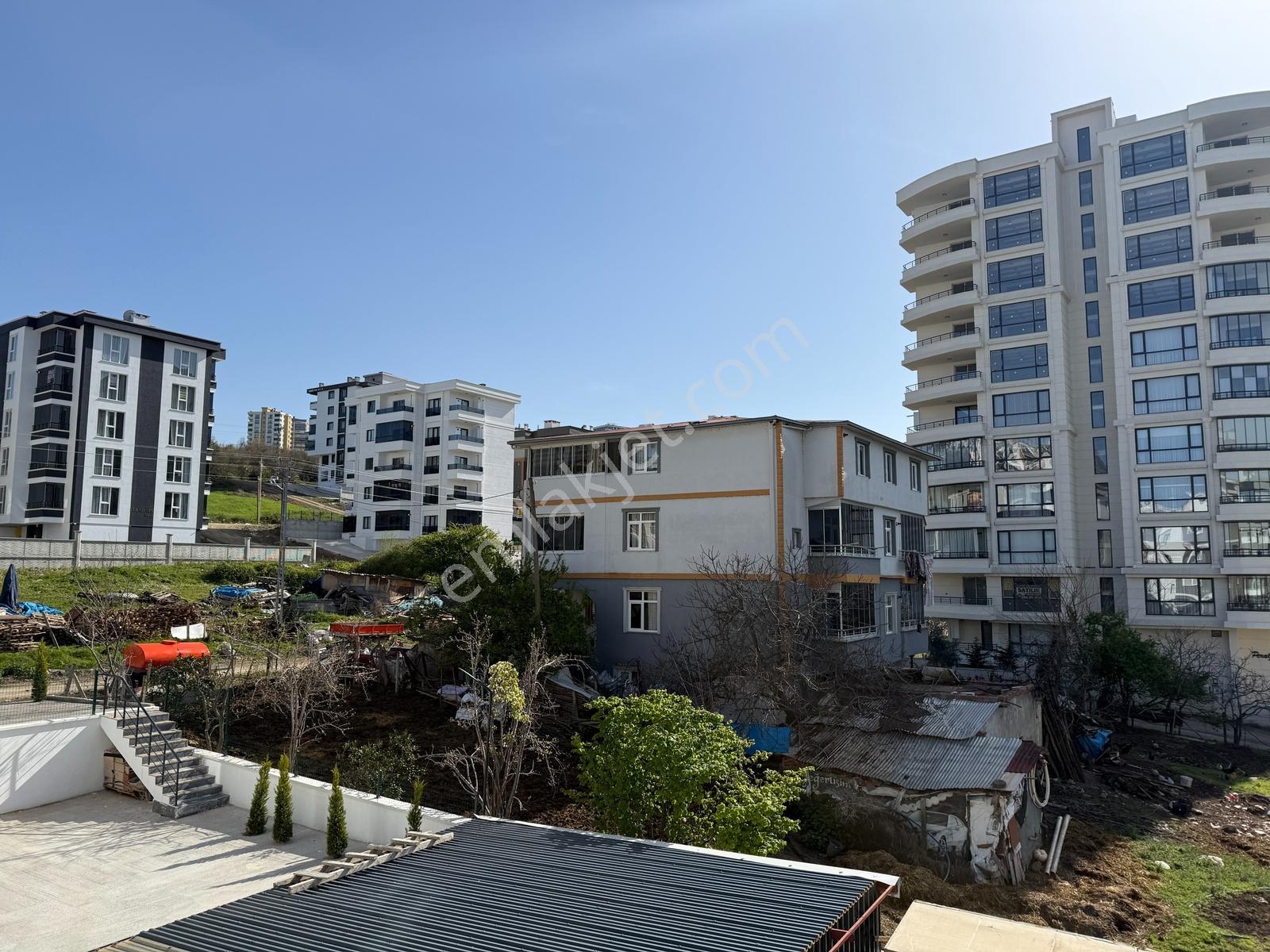 Atakentte Full Eşyalı 1+1 Taşın, Hemen Yaşamaya Başla! - Görsel 26