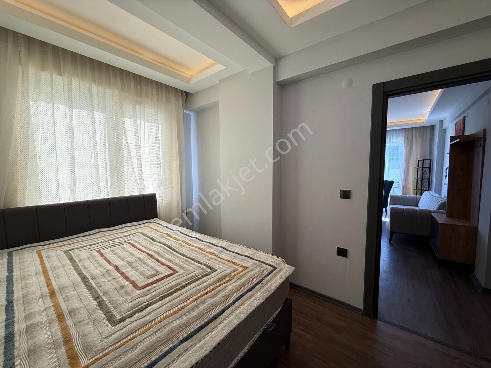 Atakentte Full Eşyalı 1+1 Taşın, Hemen Yaşamaya Başla! - Görsel 18