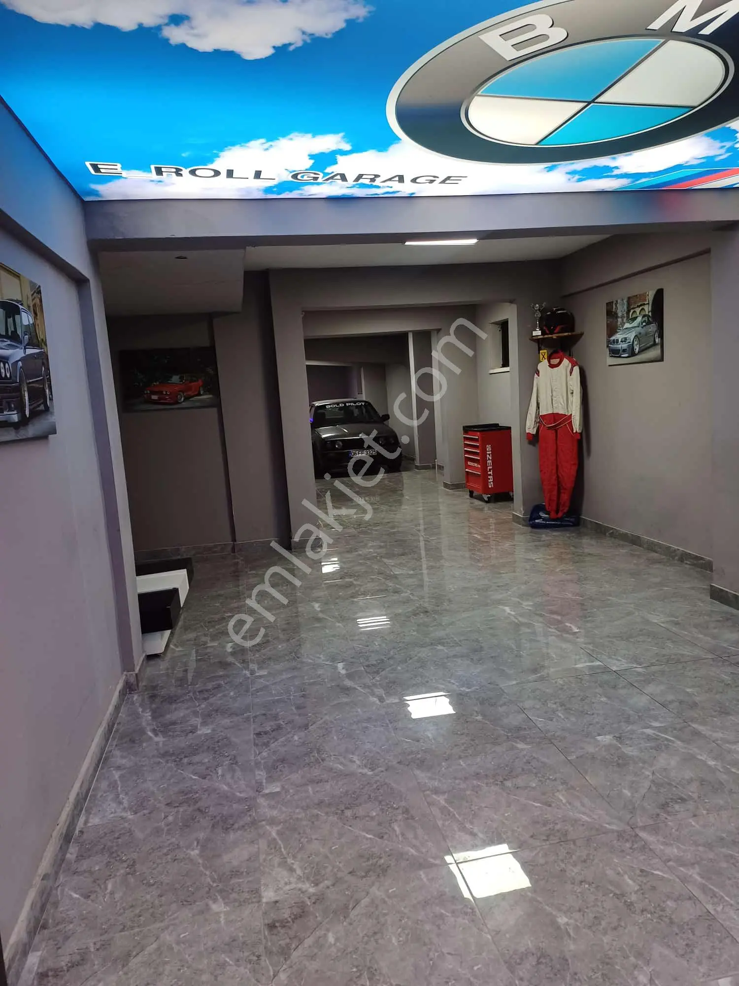 Keçiören Bademlik Caddede 100m2 Her İşe Uygun Dükkan - Görsel 2