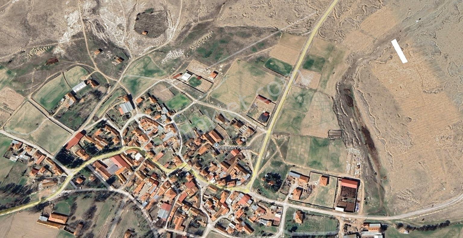 Afyon Başmakçı Hırka'da 742 M² Satılık Arsa - Görsel 5
