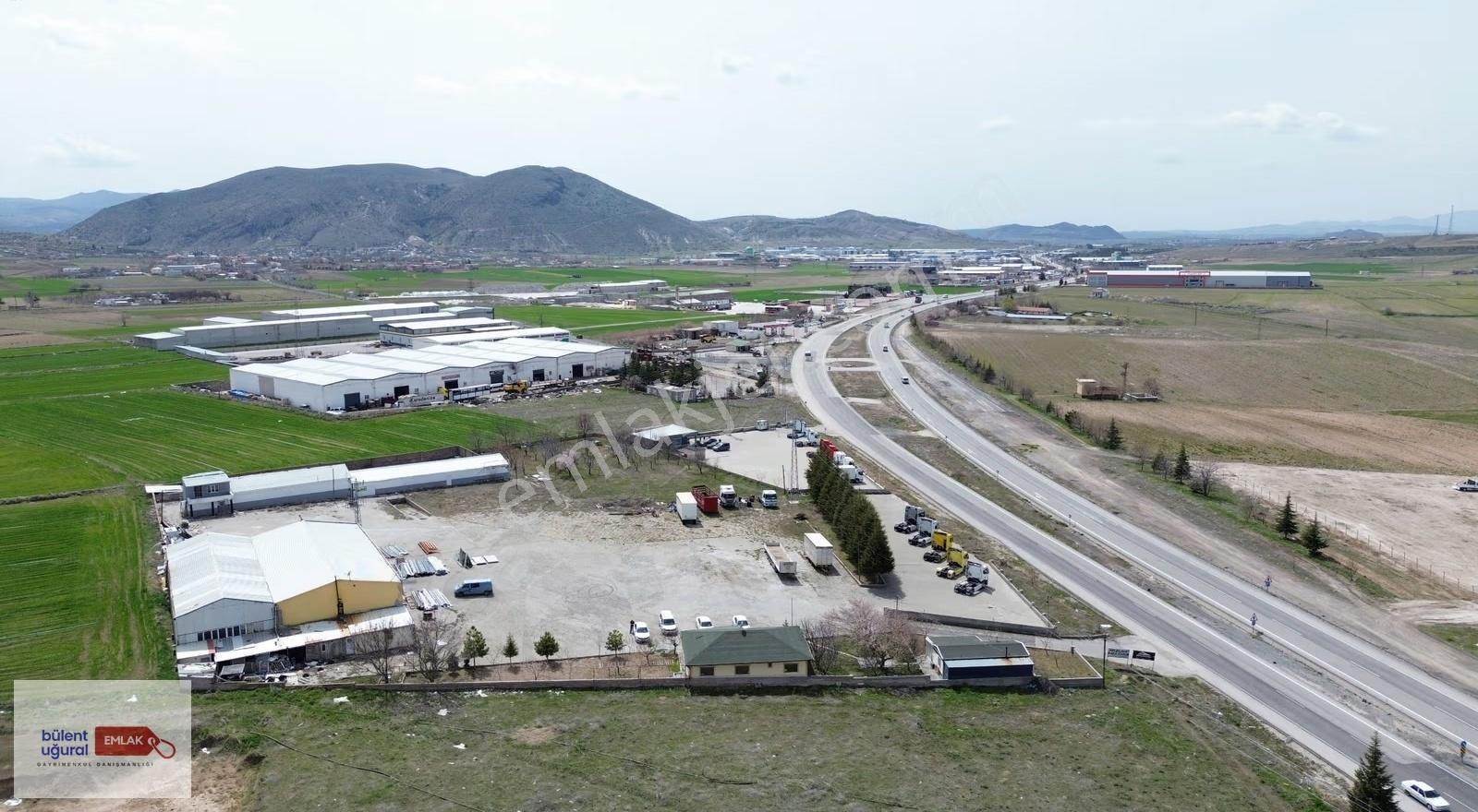 Nevşehir Aksaray Yolunda Ana Yola Sıfır Satılık Ticari Arazi - Görsel 12