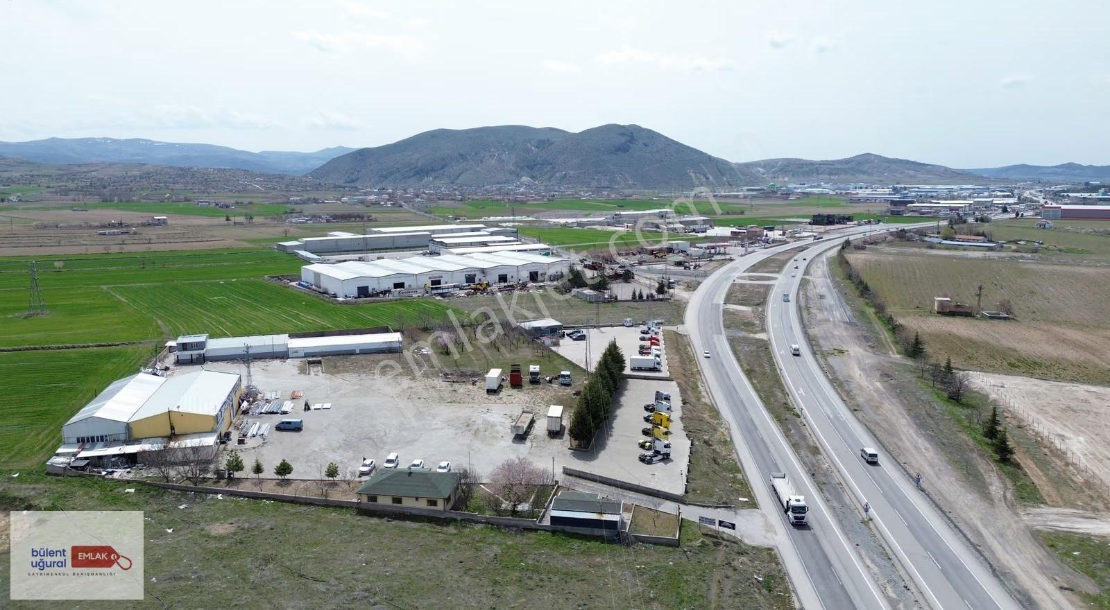 Nevşehir Aksaray Yolunda Ana Yola Sıfır Satılık Ticari Arazi - Görsel 7