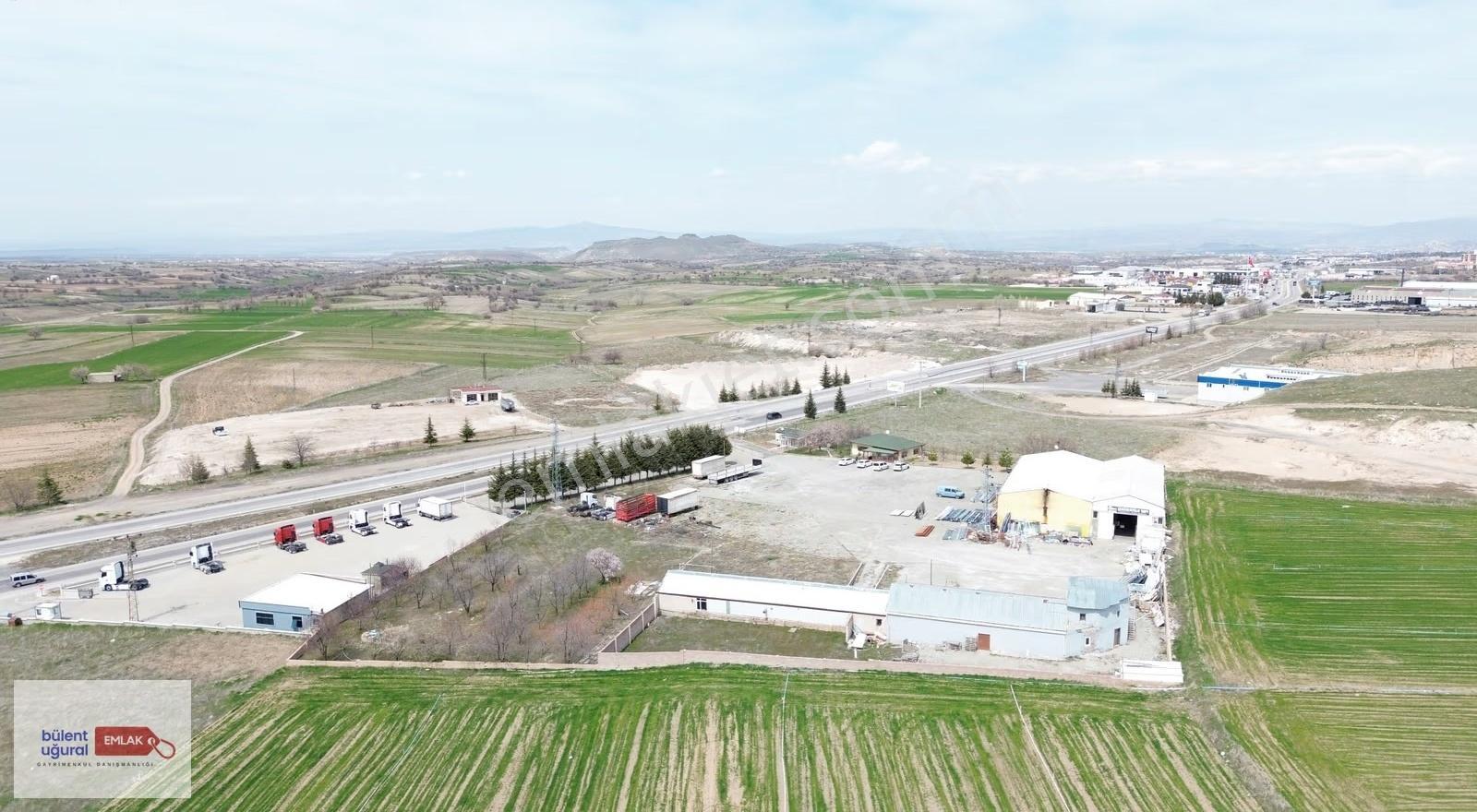 Nevşehir Aksaray Yolunda Ana Yola Sıfır Satılık Ticari Arazi - Görsel 27