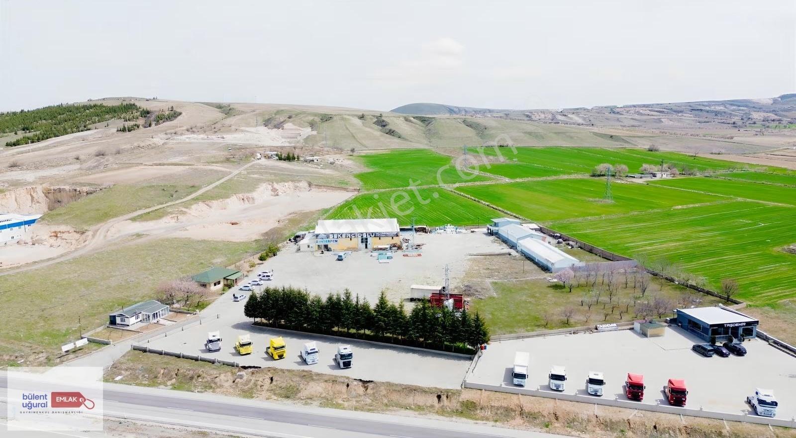 Nevşehir Aksaray Yolunda Ana Yola Sıfır Satılık Ticari Arazi - Görsel 22