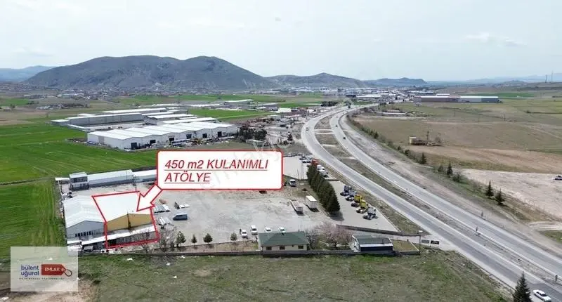 Nevşehir Aksaray Yolunda Ana Yola Sıfır Satılık Ticari Arazi - Görsel 4