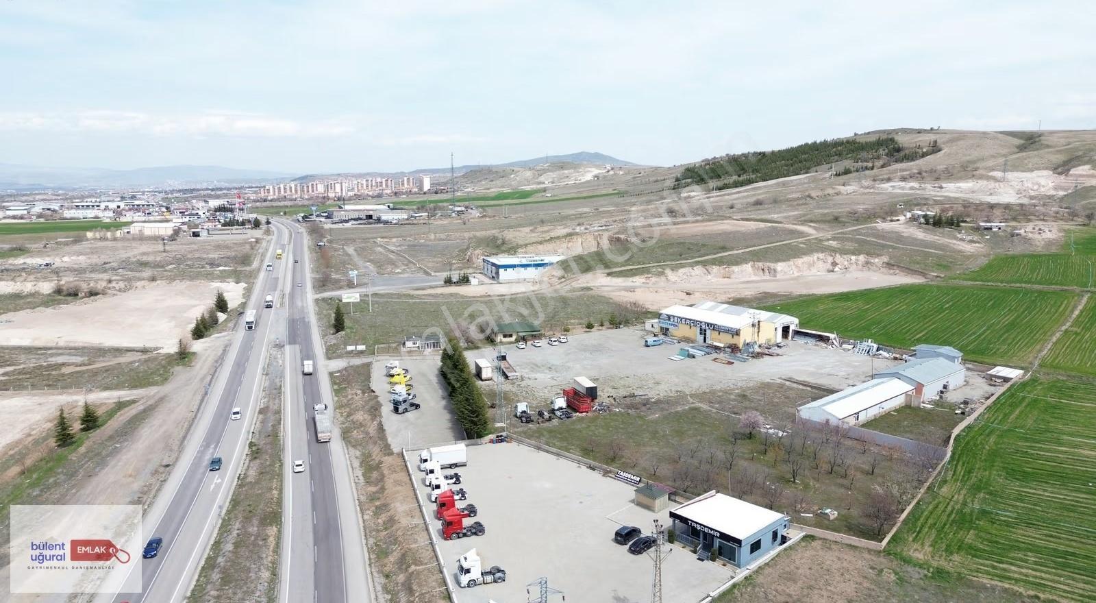 Nevşehir Aksaray Yolunda Ana Yola Sıfır Satılık Ticari Arazi - Görsel 15