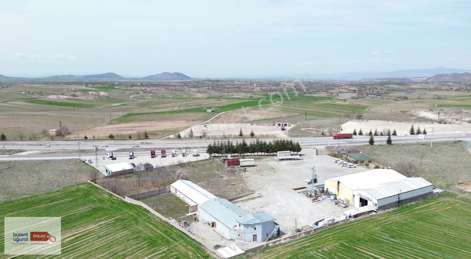 Nevşehir Aksaray Yolunda Ana Yola Sıfır Satılık Ticari Arazi - Görsel 8