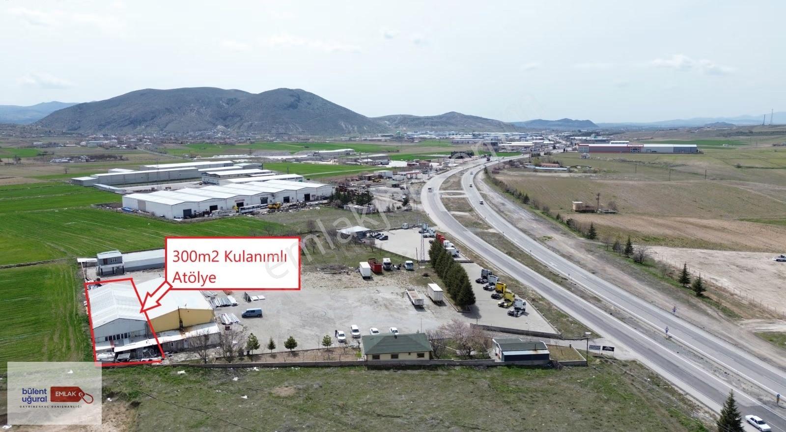 Nevşehir Aksaray Yolunda Ana Yola Sıfır Satılık Ticari Arazi - Görsel 11