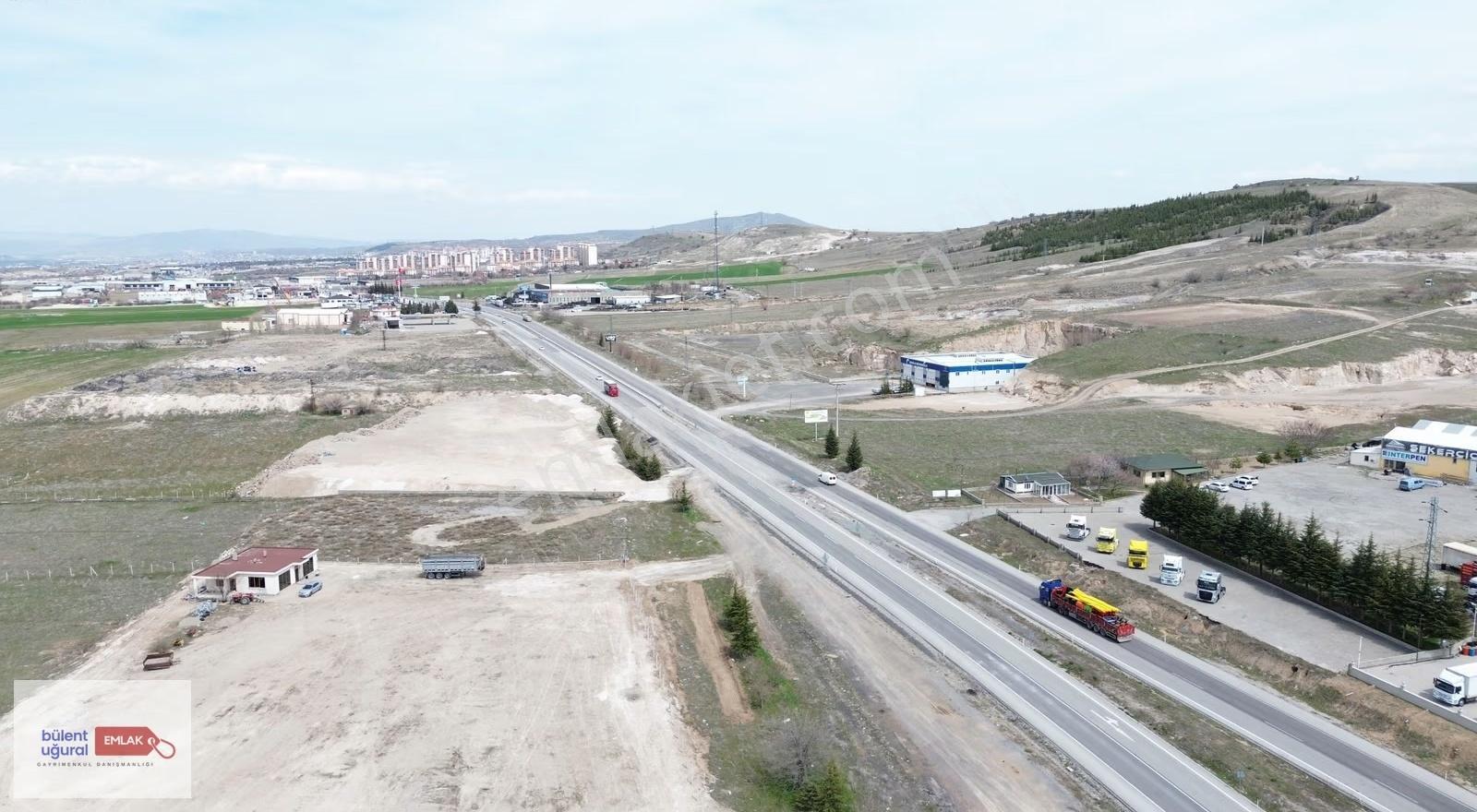 Nevşehir Aksaray Yolunda Ana Yola Sıfır Satılık Ticari Arazi - Görsel 30