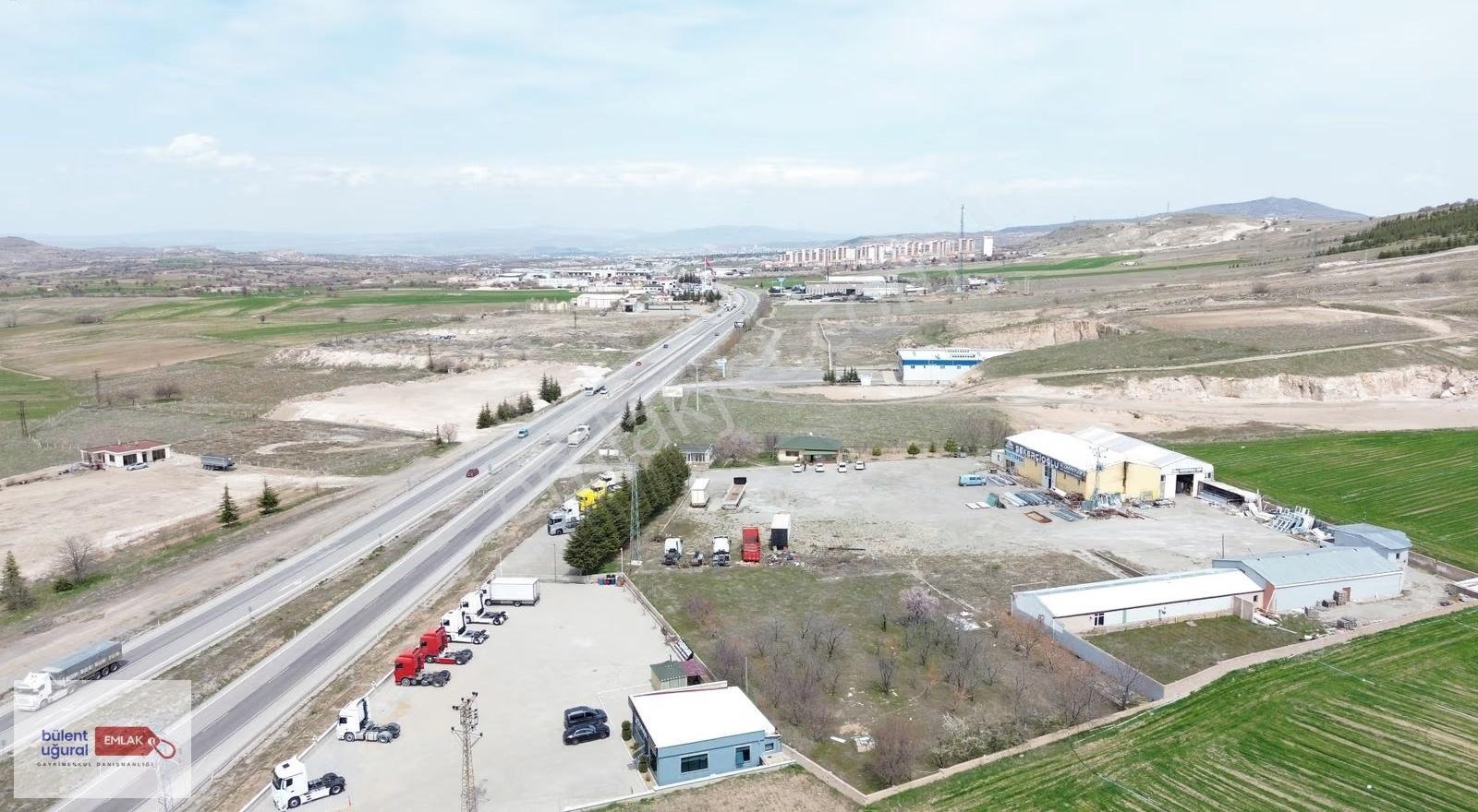 Nevşehir Aksaray Yolunda Ana Yola Sıfır Satılık Ticari Arazi - Görsel 23