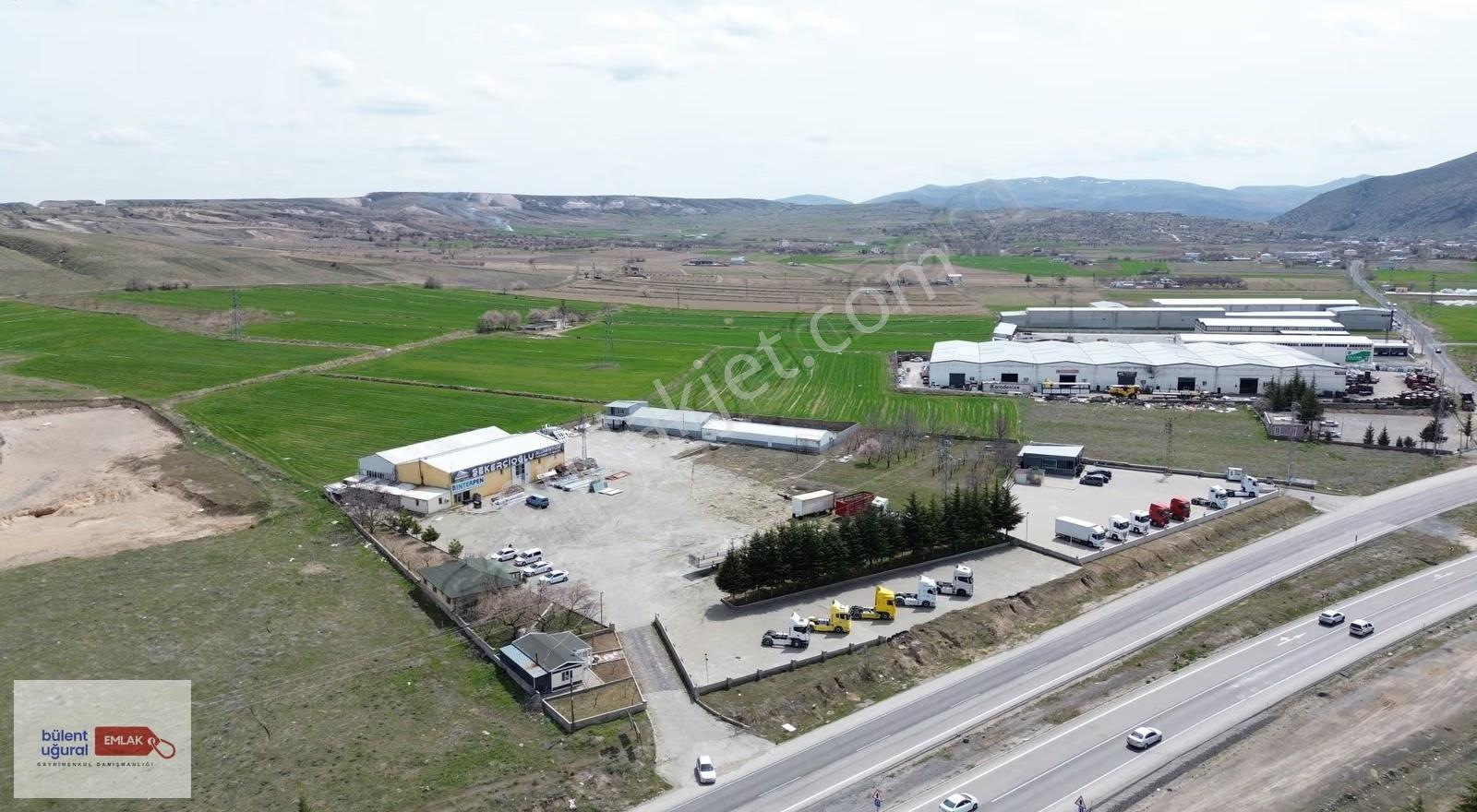 Nevşehir Aksaray Yolunda Ana Yola Sıfır Satılık Ticari Arazi - Görsel 10