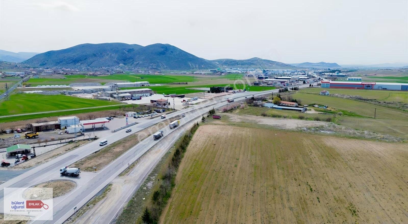 Nevşehir Aksaray Yolunda Ana Yola Sıfır Satılık Ticari Arazi - Görsel 29