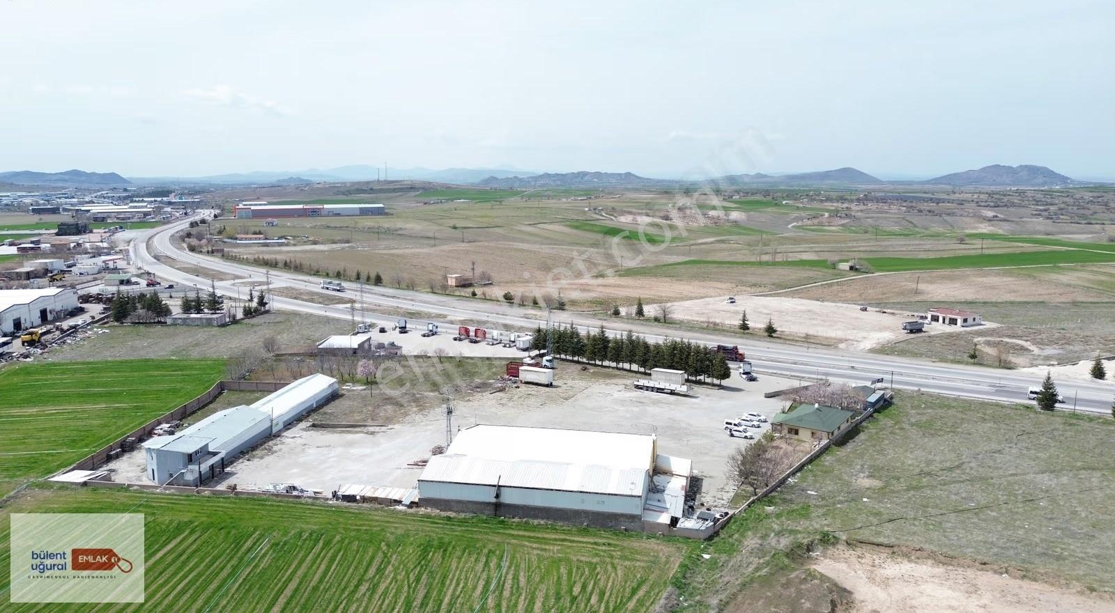 Nevşehir Aksaray Yolunda Ana Yola Sıfır Satılık Ticari Arazi - Görsel 31