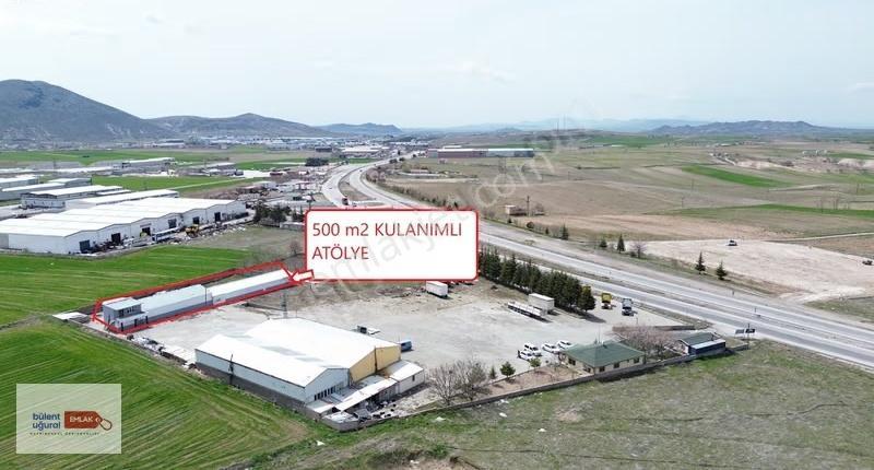 Nevşehir Aksaray Yolunda Ana Yola Sıfır Satılık Ticari Arazi - Görsel 17