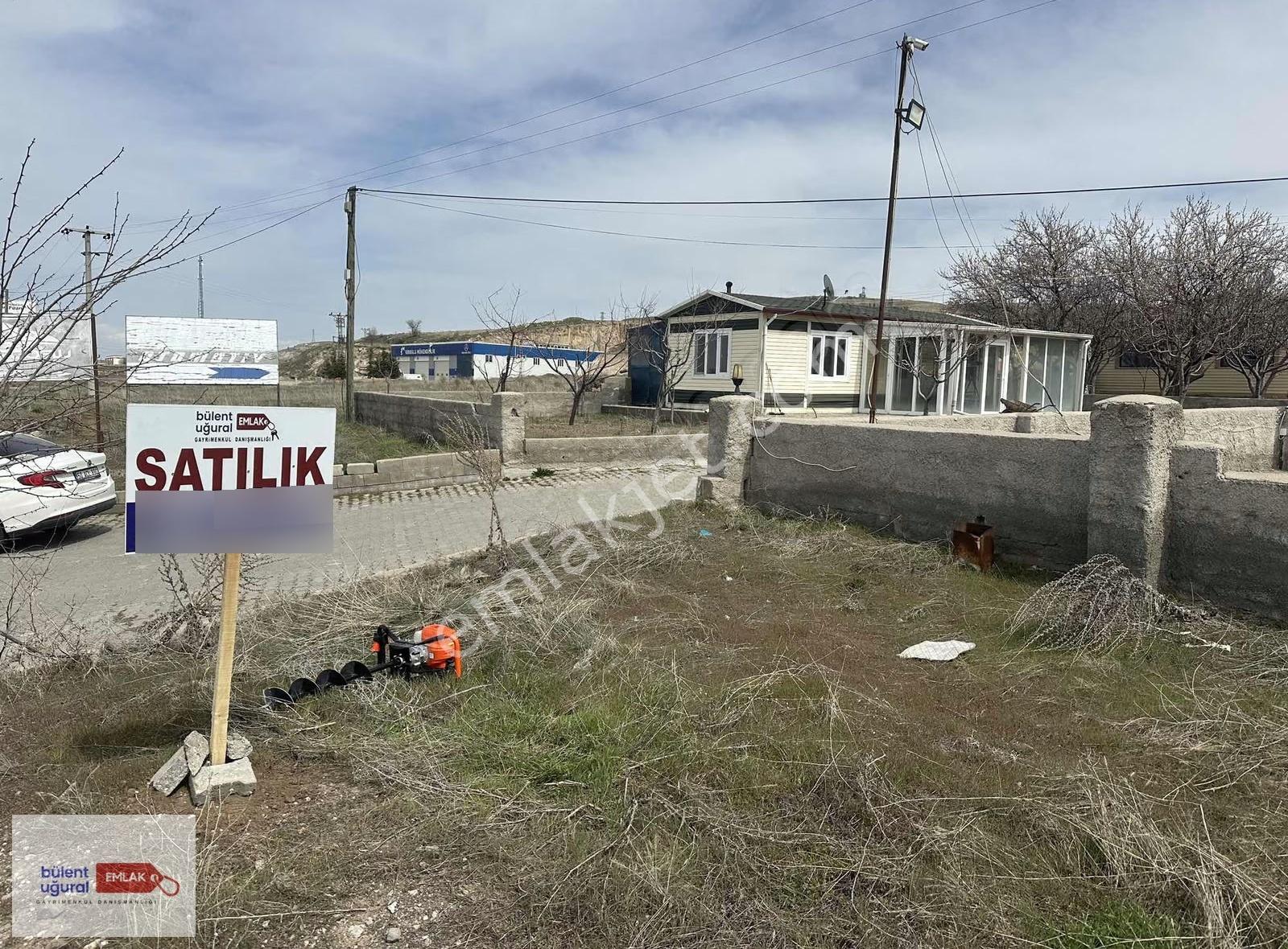 Nevşehir Aksaray Yolunda Ana Yola Sıfır Satılık Ticari Arazi - Görsel 21