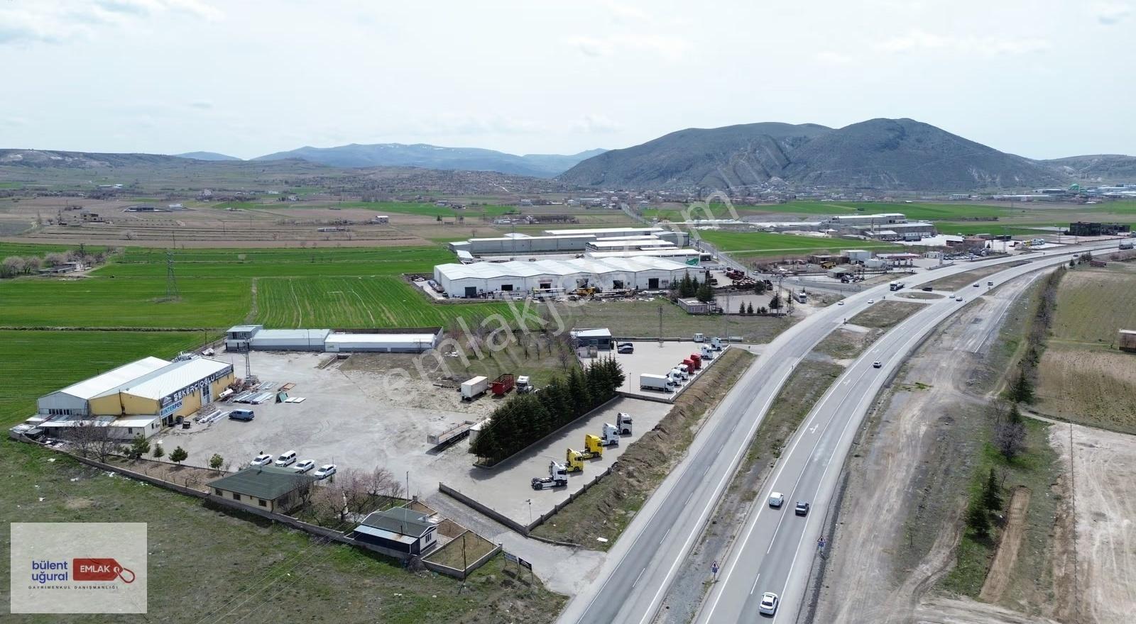 Nevşehir Aksaray Yolunda Ana Yola Sıfır Satılık Ticari Arazi - Görsel 26