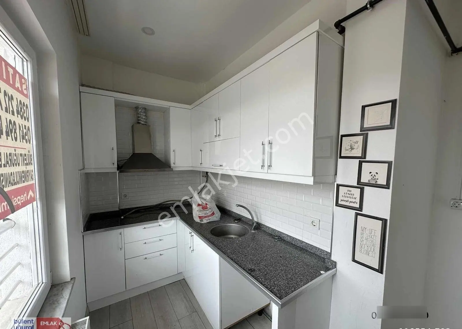 15 Temmuz Mahallesinde Yüksek Giriş 90 M² 2+1 Satılık Daire - Görsel 2