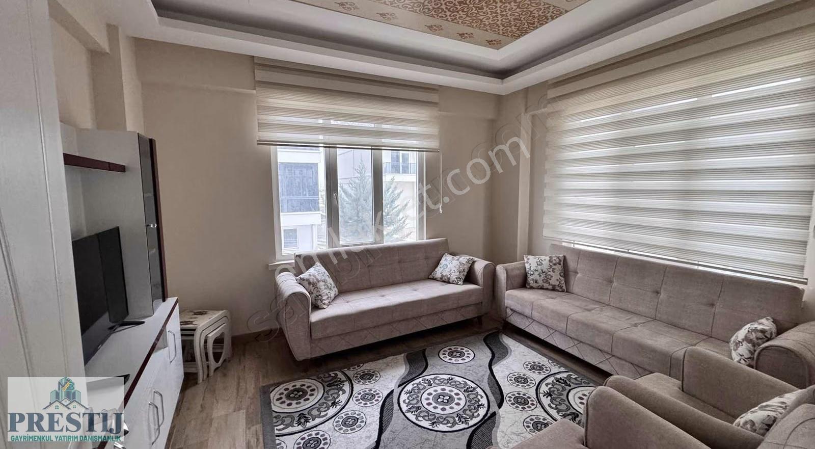 Hastaneye 500 Metre 2 + 1 Eşyalı Kiralık Daire - Görsel 12