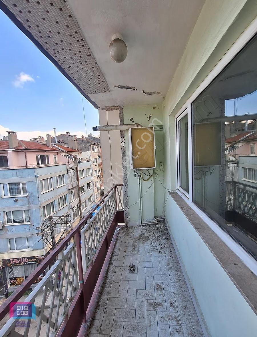 Dialog Skala'dan Altıparmak'ta Satılık 3+1 Ferah, Önü Açık Daire - Görsel 11