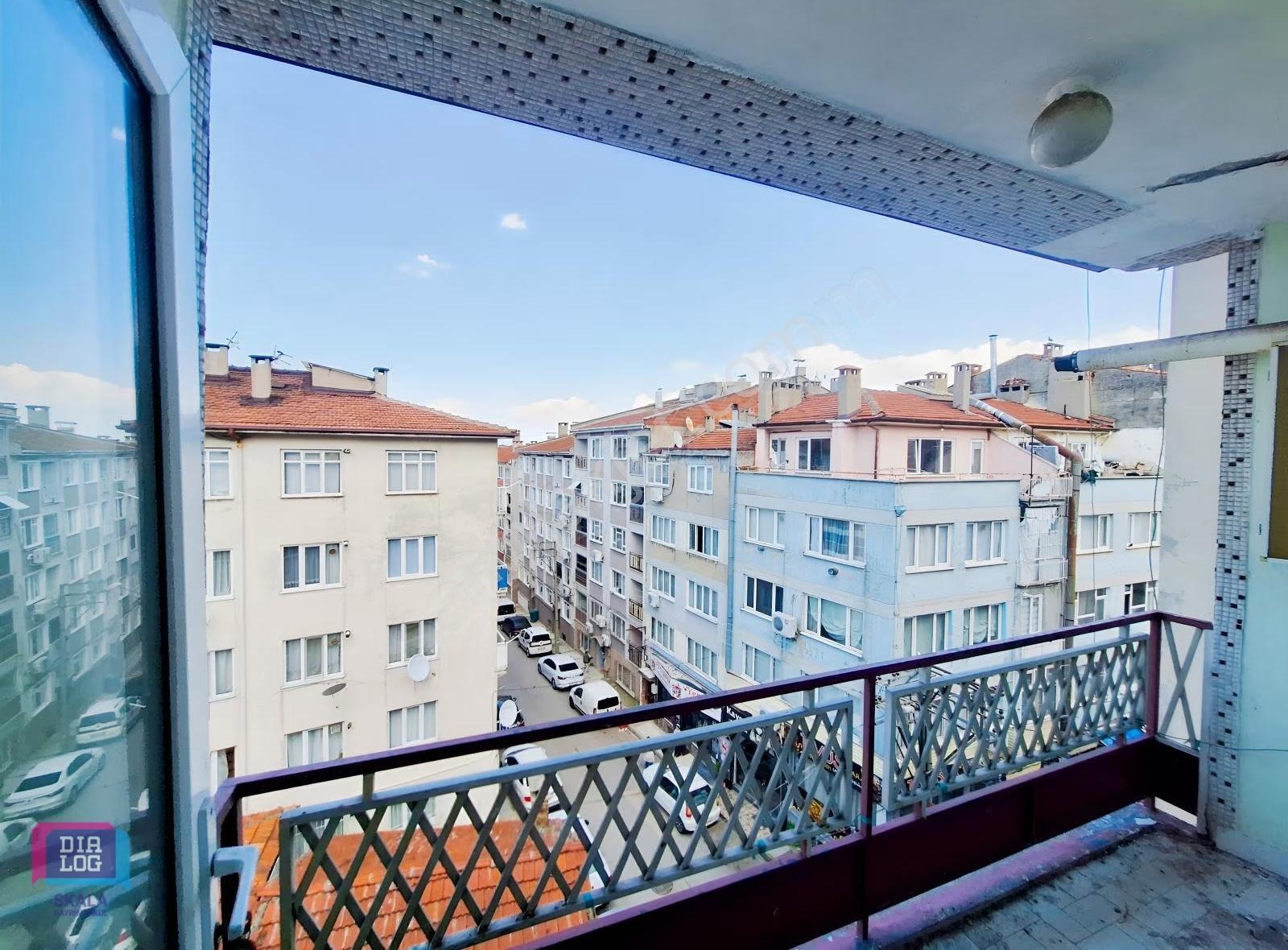 Dialog Skala'dan Altıparmak'ta Satılık 3+1 Ferah, Önü Açık Daire - Görsel 2