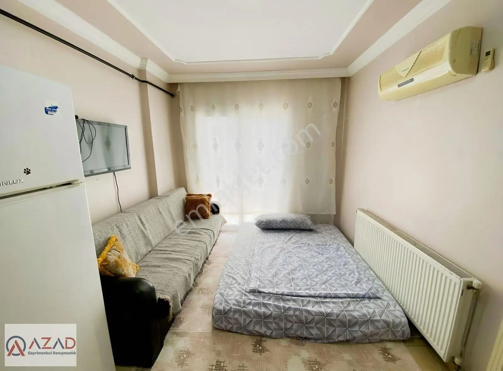Azad-fakıuşağı Mah. Üniversite Civarı Satılık Eşyalı Apart - Görsel 11