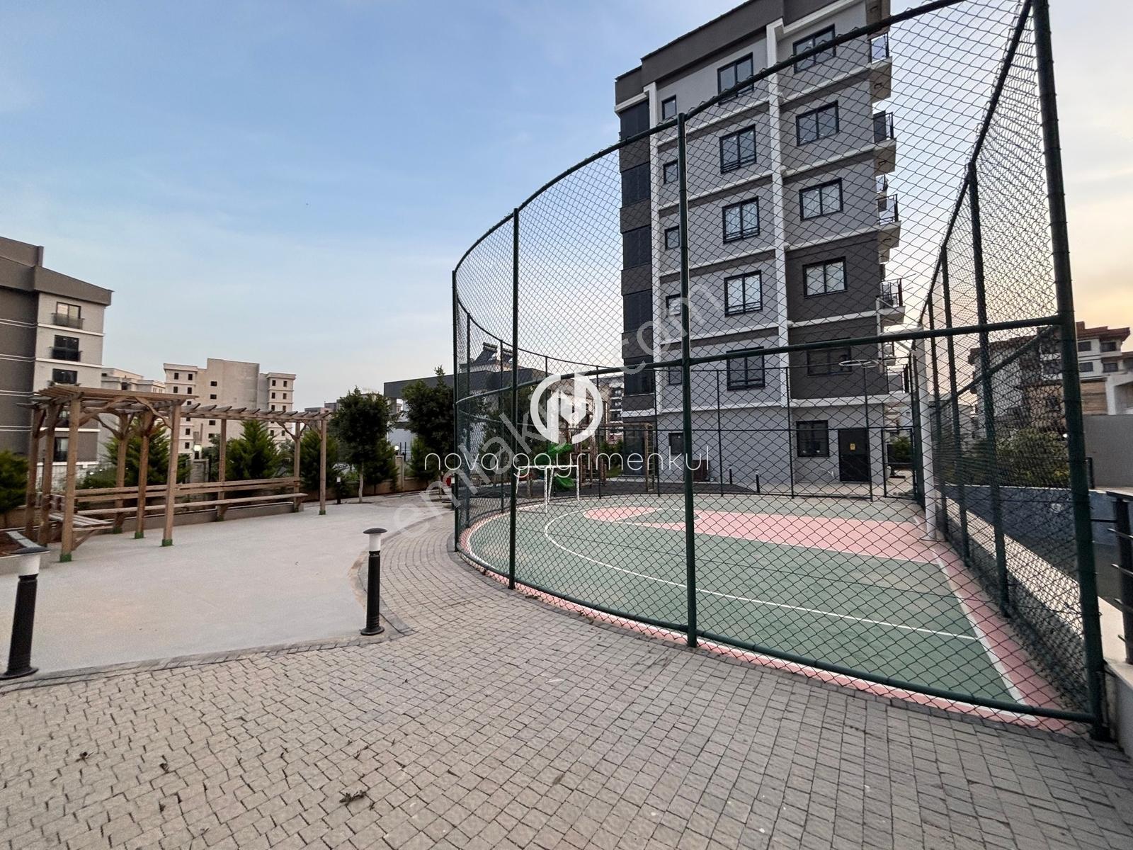 **nova** Kuyuluk Mah.de Sıfır Projede Satılık Şık 2+1 Daire - Görsel 26