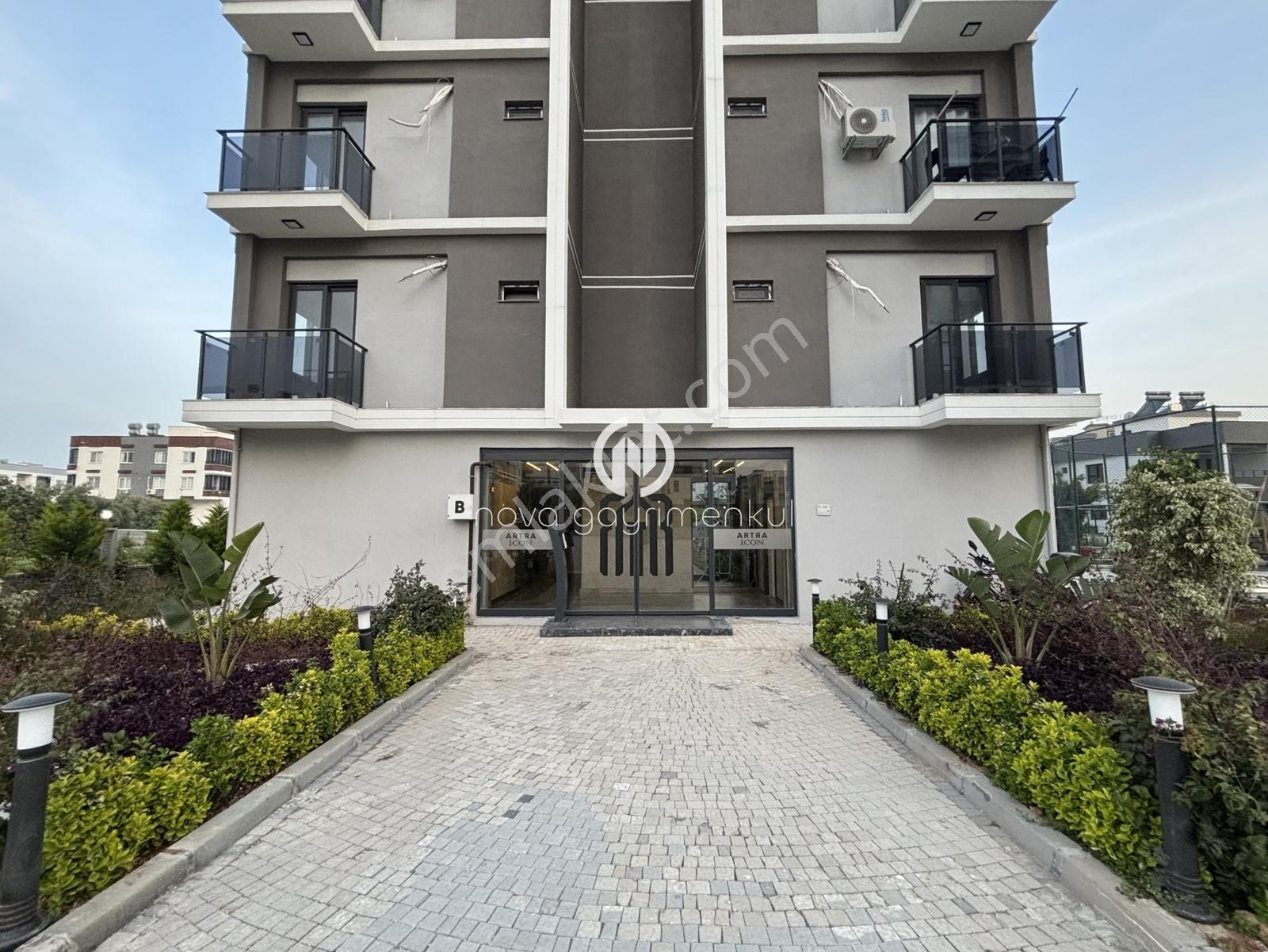 **nova** Kuyuluk Mah.de Sıfır Projede Satılık Şık 2+1 Daire - Görsel 11