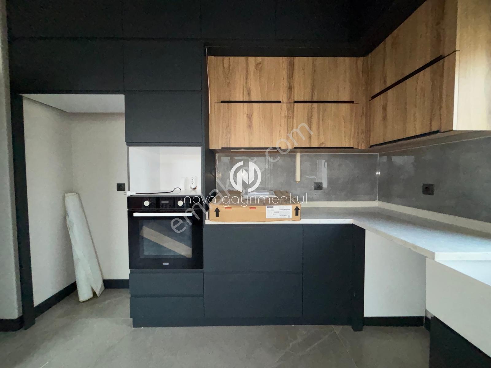 **nova** Kuyuluk Mah.de Sıfır Projede Satılık Şık 2+1 Daire - Görsel 8