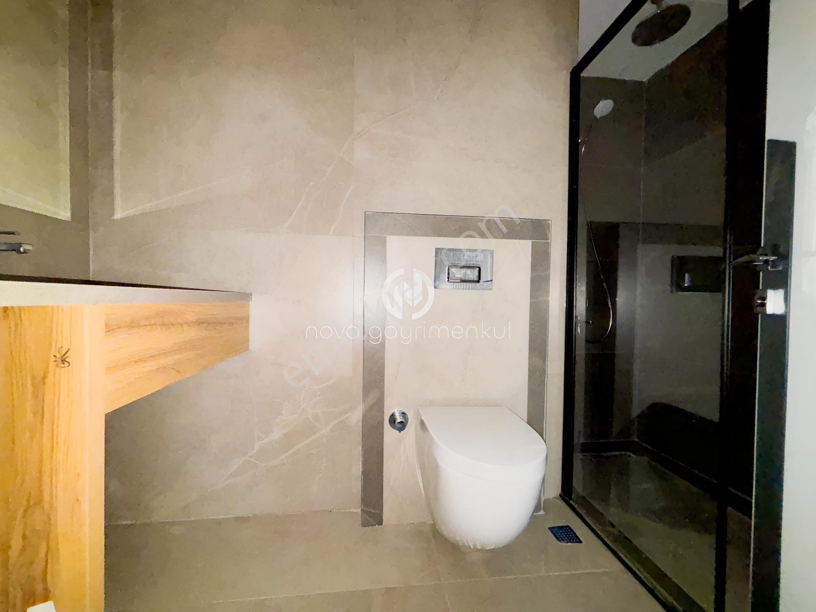 **nova** Kuyuluk Mah.de Sıfır Projede Satılık Şık 2+1 Daire - Görsel 22