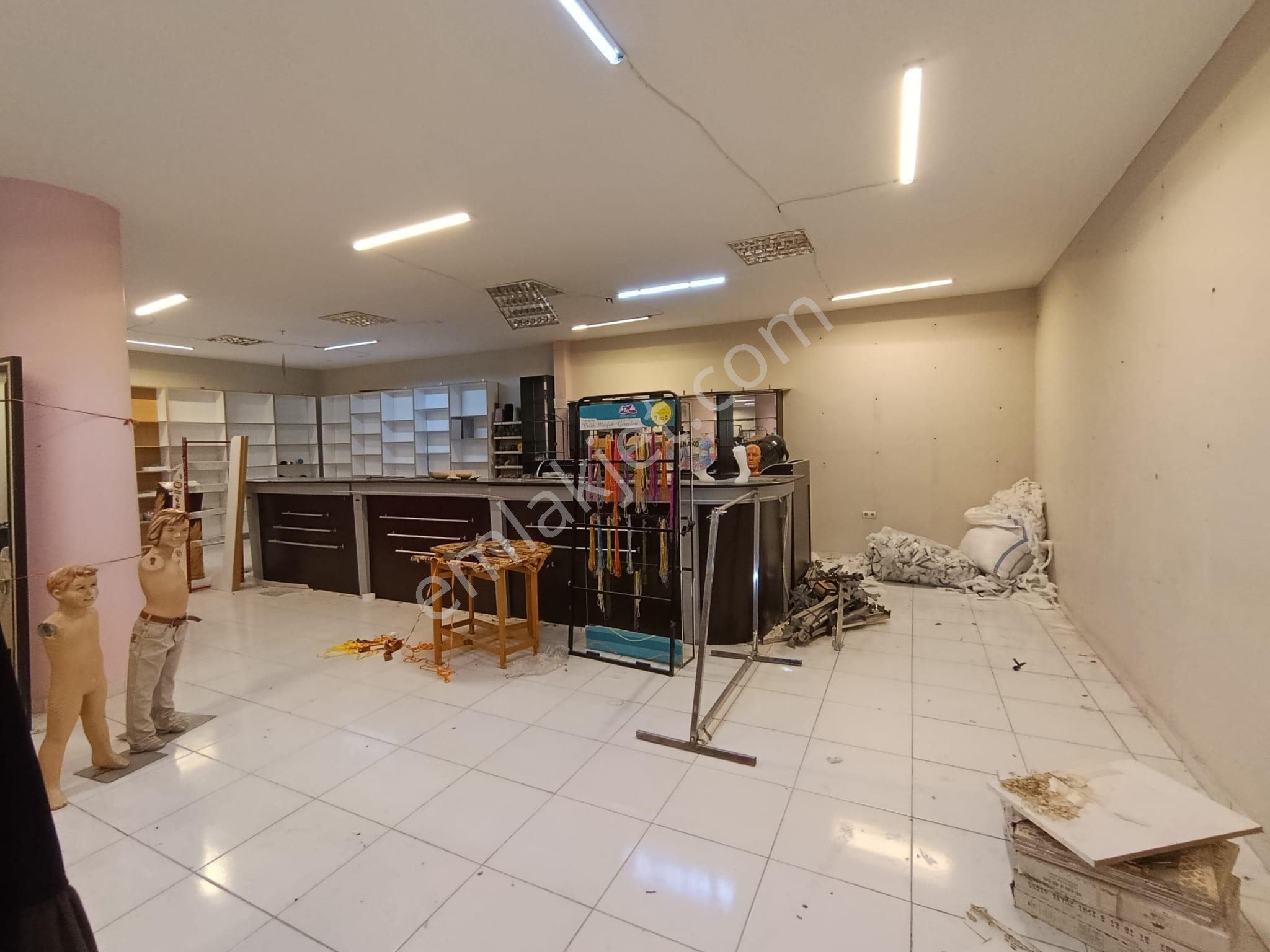 Yavusselim Tokide Satılık 200 Metre Dükkan - Görsel 13
