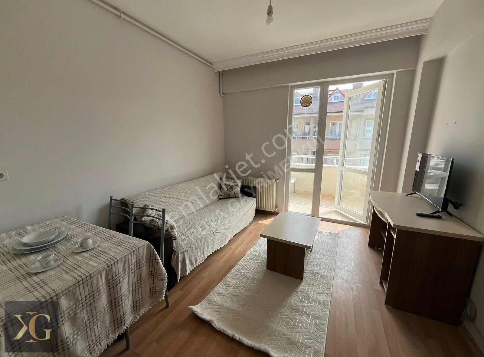 Pruva'dan Üniversite Girişinde 1+1 Full Eşyalı Kiralık Daire - Görsel 20
