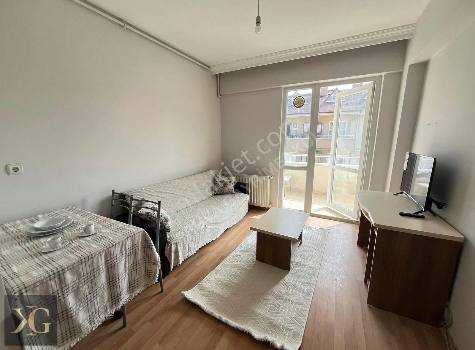 Pruva'dan Üniversite Girişinde 1+1 Full Eşyalı Kiralık Daire - Görsel 5