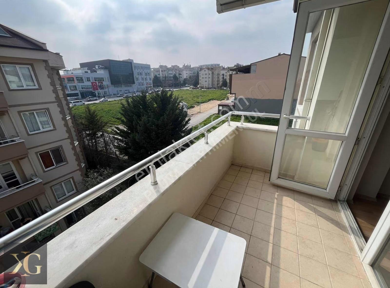 Pruva'dan Üniversite Girişinde 1+1 Full Eşyalı Kiralık Daire - Görsel 4