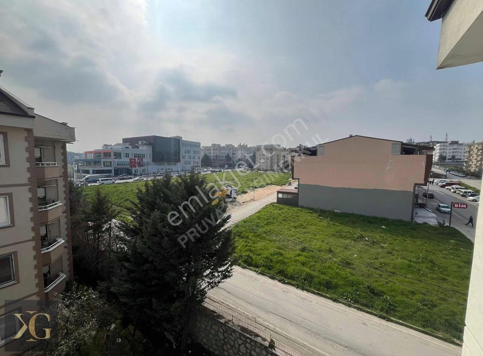 Pruva'dan Üniversite Girişinde 1+1 Full Eşyalı Kiralık Daire - Görsel 21
