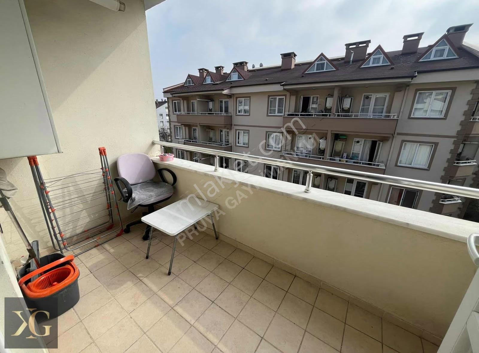 Pruva'dan Üniversite Girişinde 1+1 Full Eşyalı Kiralık Daire - Görsel 8