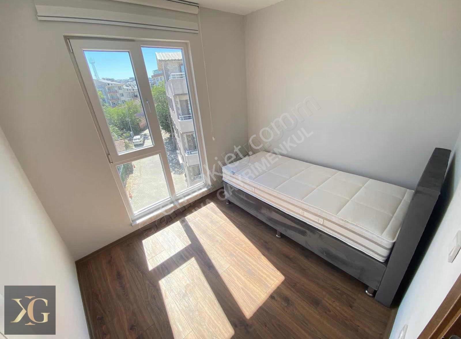 Pruvadan Sıfır Proje'de 3+1 Full Eşyalı Dubleks Kiralık Daire - Görsel 29