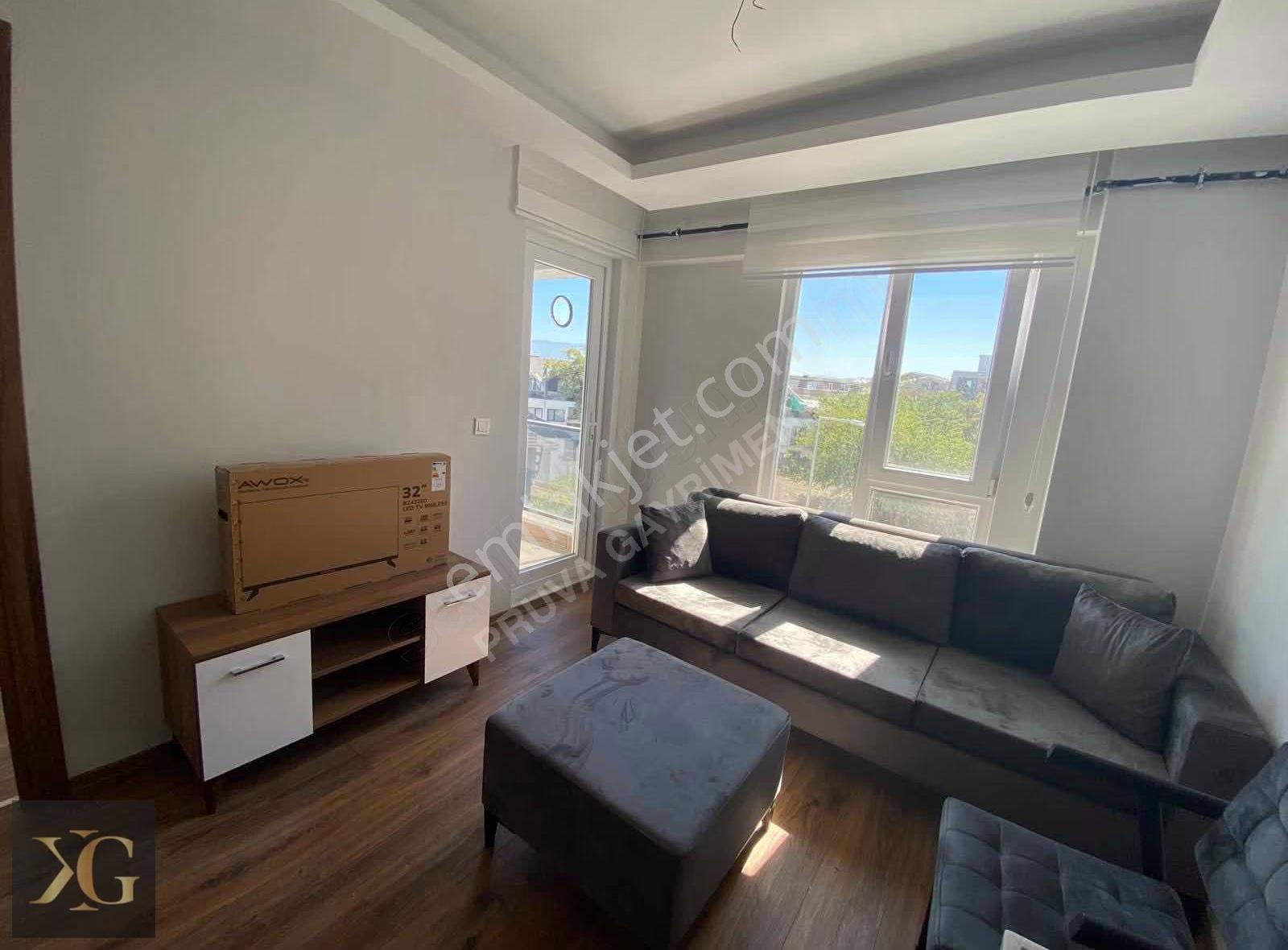 Pruvadan Sıfır Proje'de 3+1 Full Eşyalı Dubleks Kiralık Daire - Görsel 3