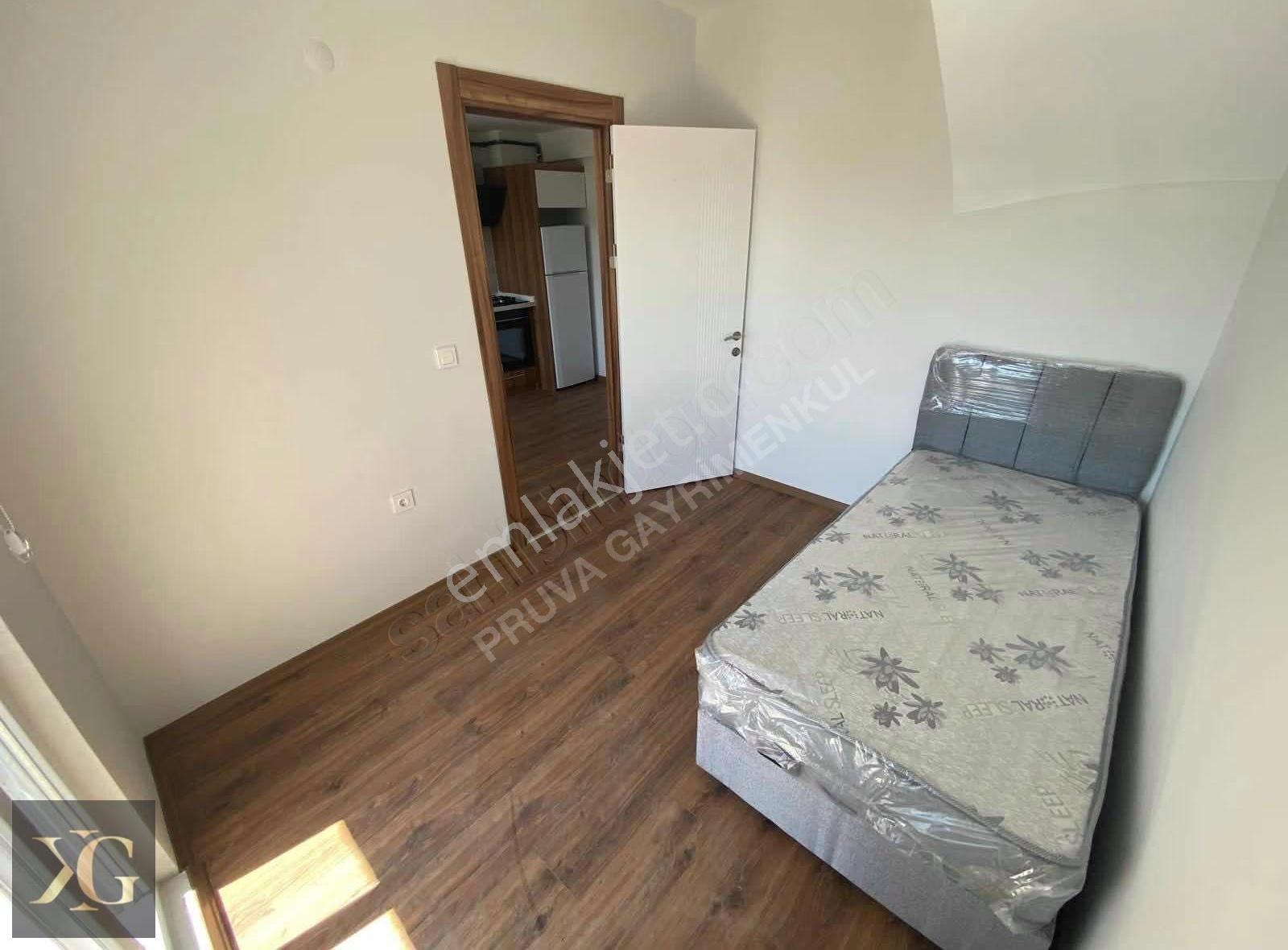 Pruvadan Sıfır Proje'de 3+1 Full Eşyalı Dubleks Kiralık Daire - Görsel 23