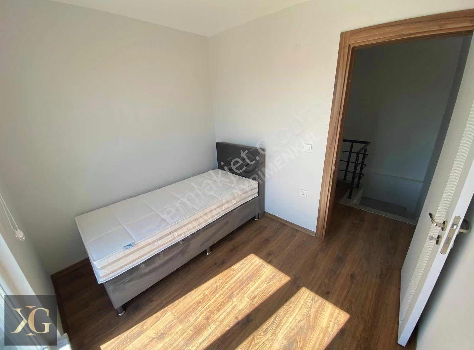 Pruvadan Sıfır Proje'de 3+1 Full Eşyalı Dubleks Kiralık Daire - Görsel 22