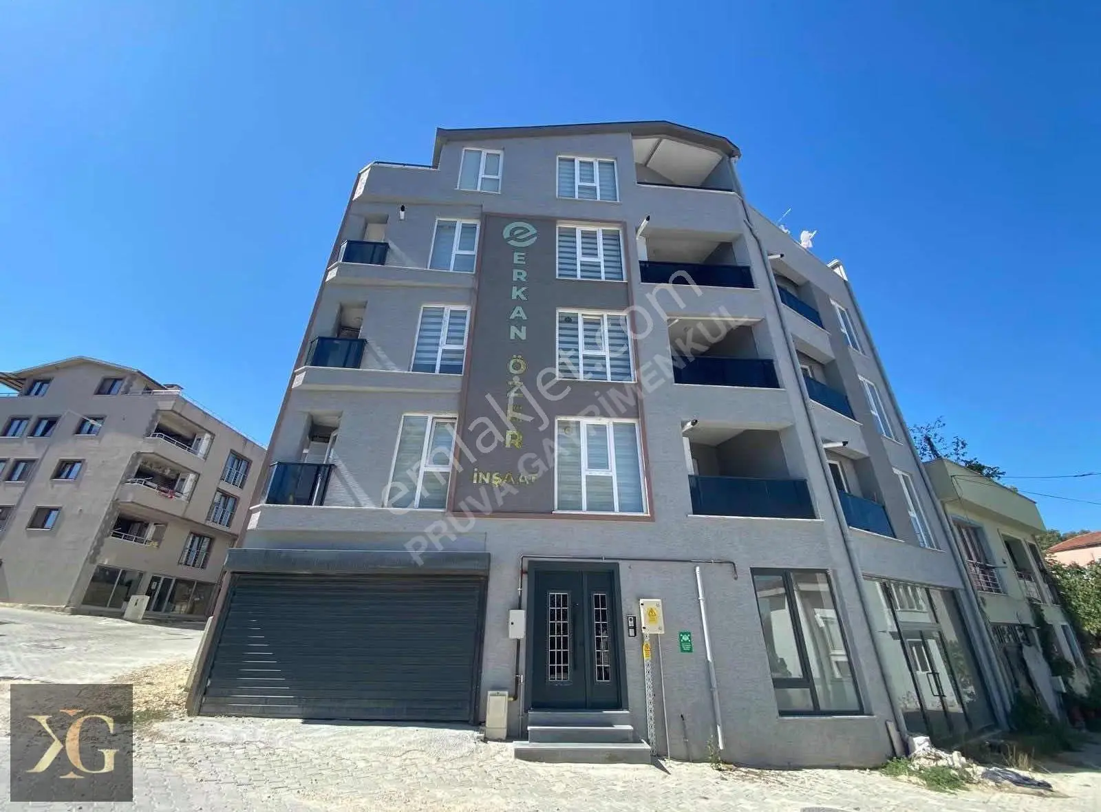 Pruvadan Sıfır Proje'de 3+1 Full Eşyalı Dubleks Kiralık Daire