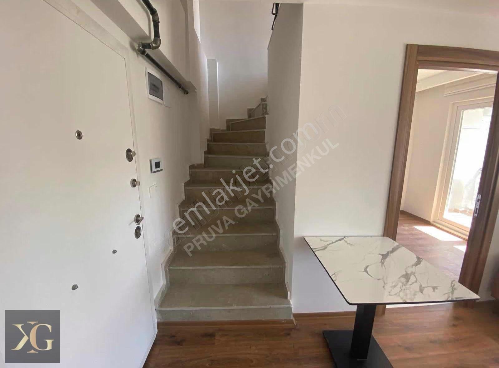 Pruvadan Sıfır Proje'de 3+1 Full Eşyalı Dubleks Kiralık Daire - Görsel 24