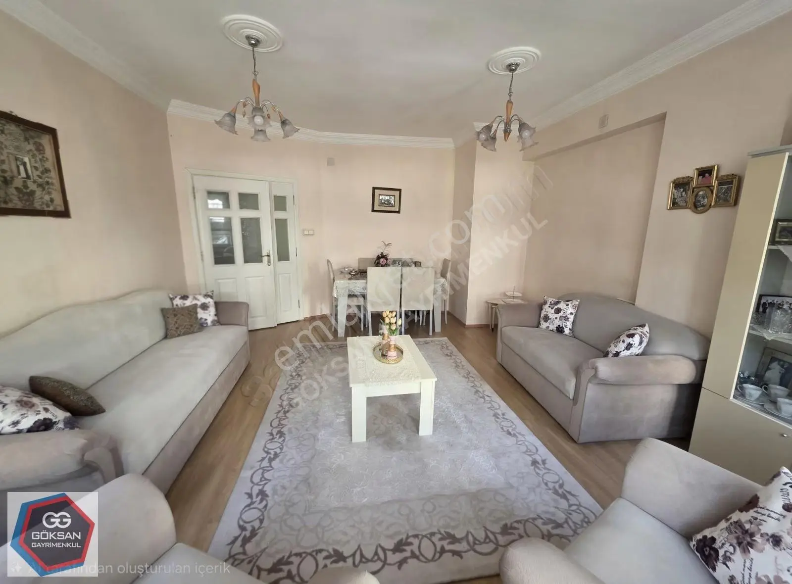 Binevler Mahallesi Satılık 3 +1 Daire