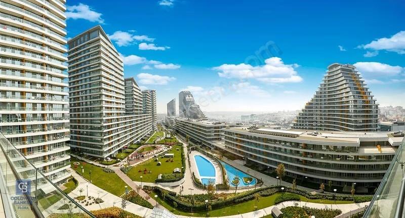 Batışehir Superıor Lıvıng'de Satılık 1+0 Lüks Daire - Görsel 13