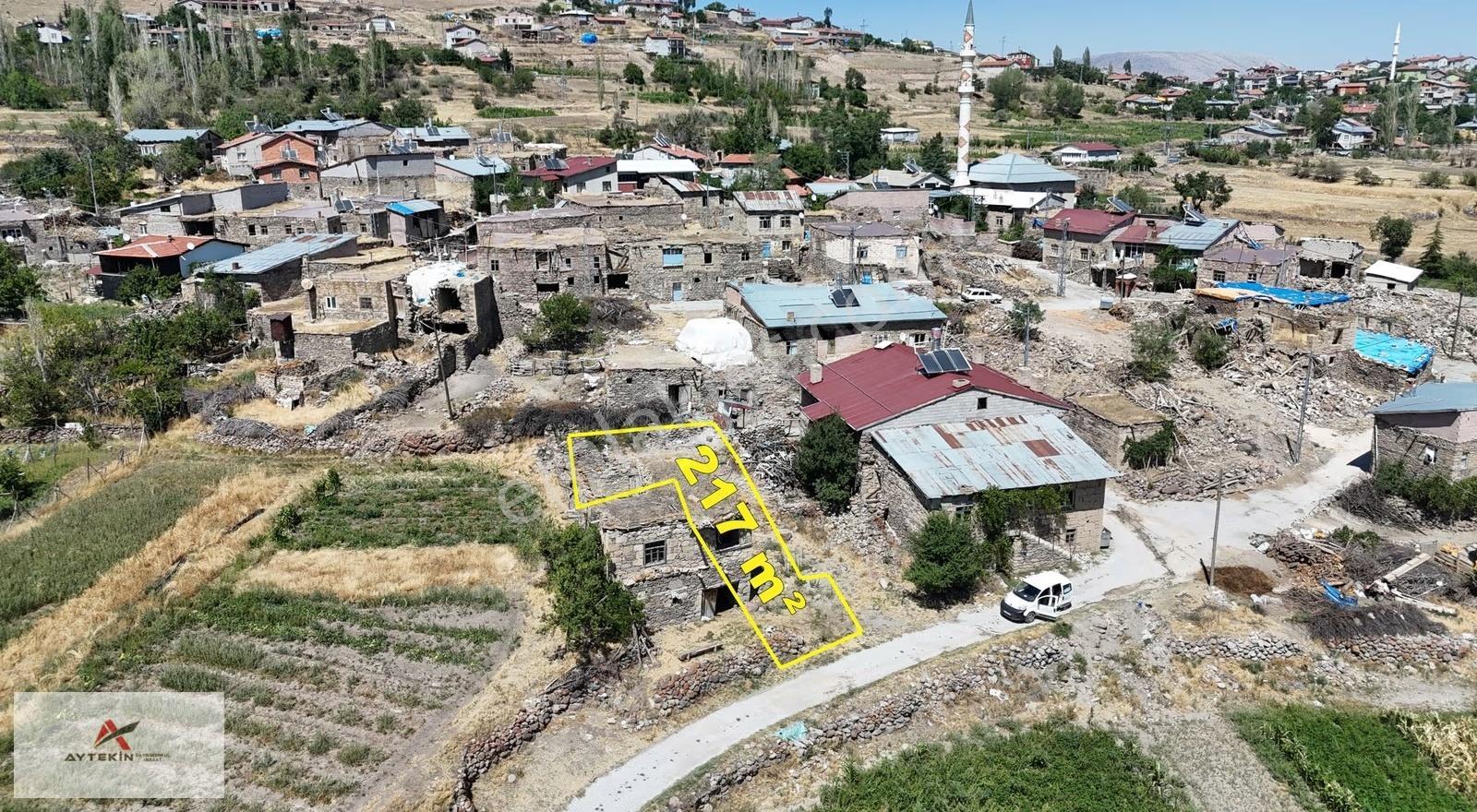Meram Kayalı Mahallesinde 217 M² Müstakil Tapulu Konut Arsası - Görsel 9