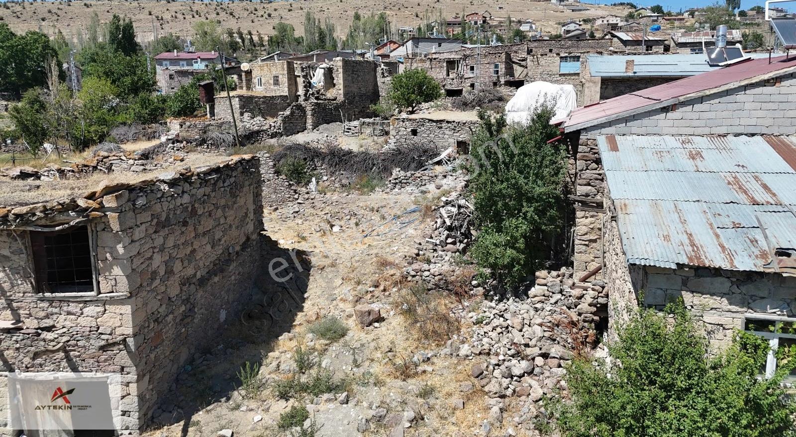 Meram Kayalı Mahallesinde 217 M² Müstakil Tapulu Konut Arsası - Görsel 8