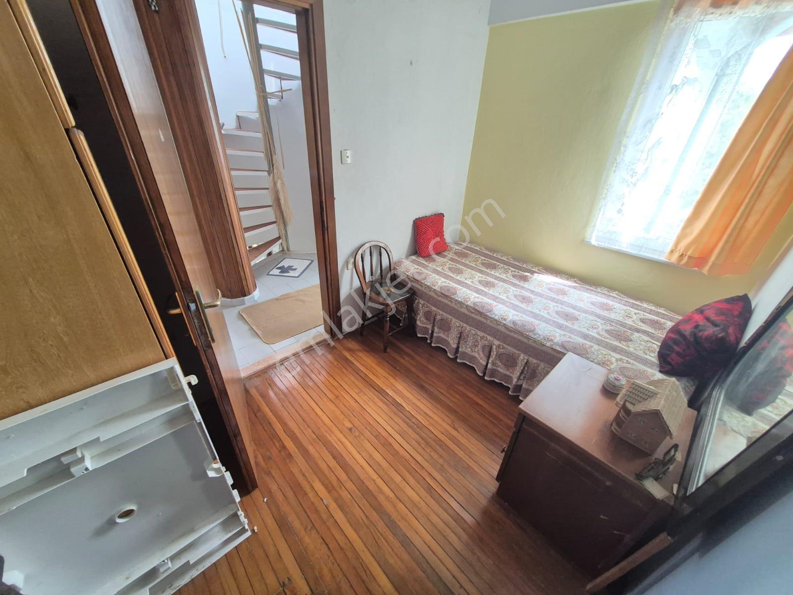 Delux'den Barbaros Mah.'de Denize Manzaralı Satılık Villa - Görsel 19