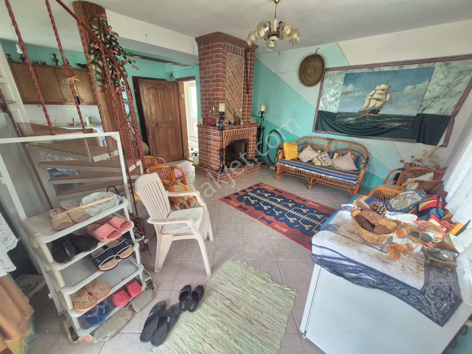 Delux'den Barbaros Mah.'de Denize Manzaralı Satılık Villa - Görsel 9