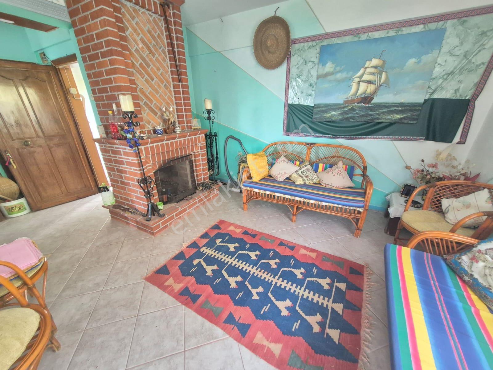 Delux'den Barbaros Mah.'de Denize Manzaralı Satılık Villa - Görsel 13