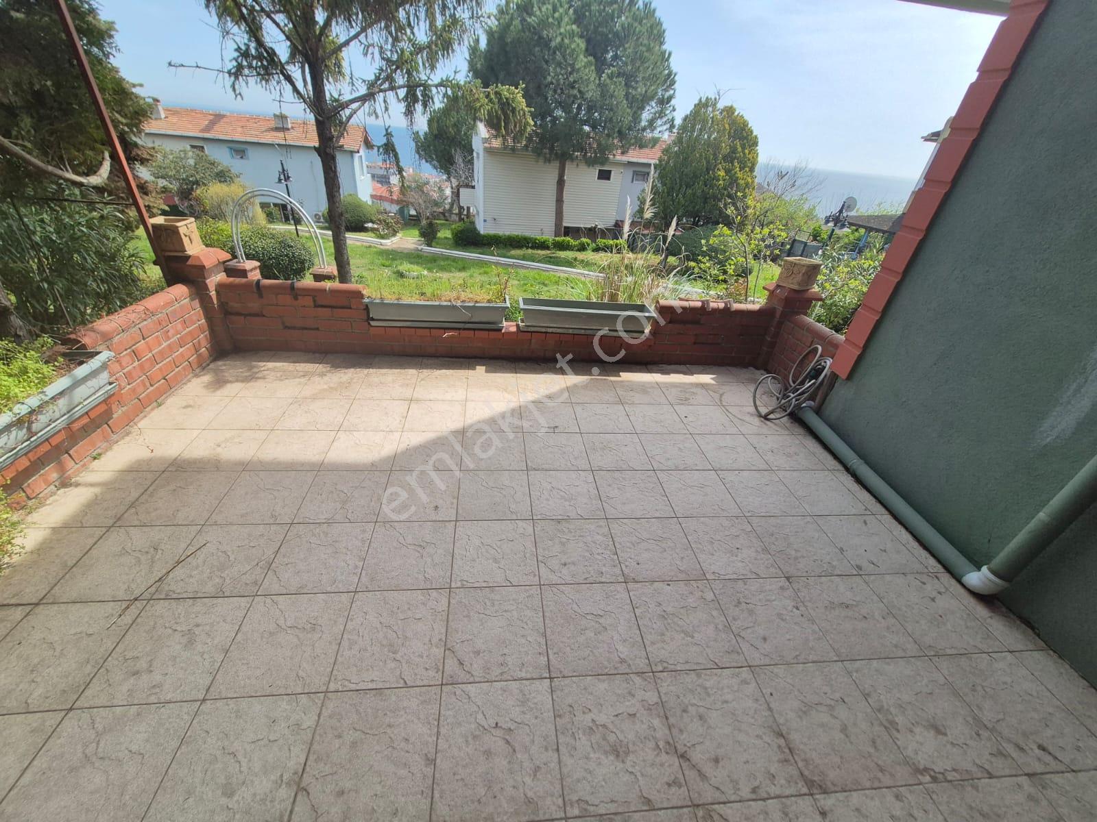 Delux'den Barbaros Mah.'de Denize Manzaralı Satılık Villa - Görsel 6