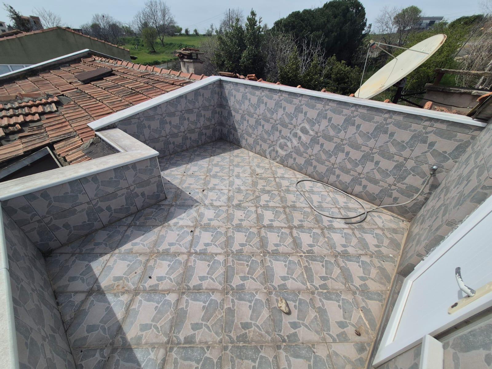 Delux'den Barbaros Mah.'de Denize Manzaralı Satılık Villa - Görsel 30